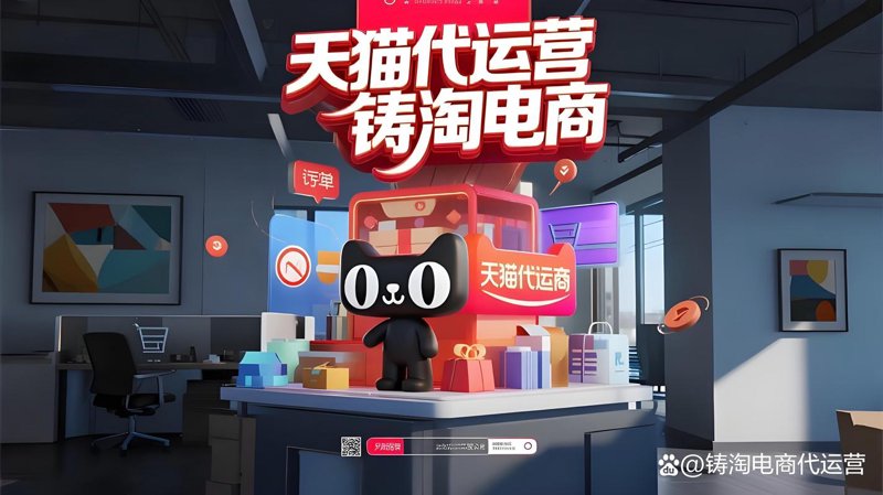 拼多多代运营：电商新时代的新引擎